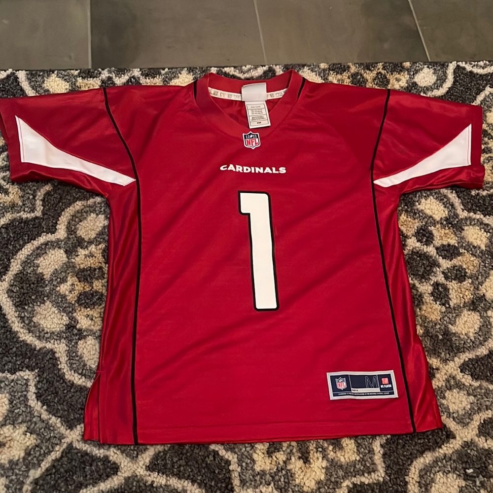 Cardinals 1 Murray kids M Jersey